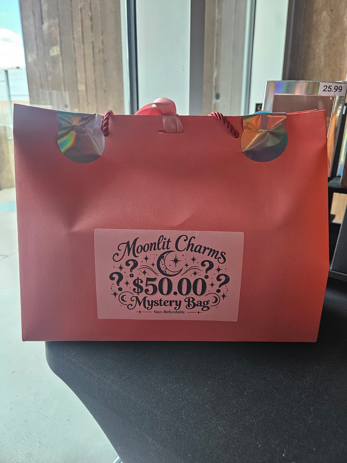 Mystery Bags