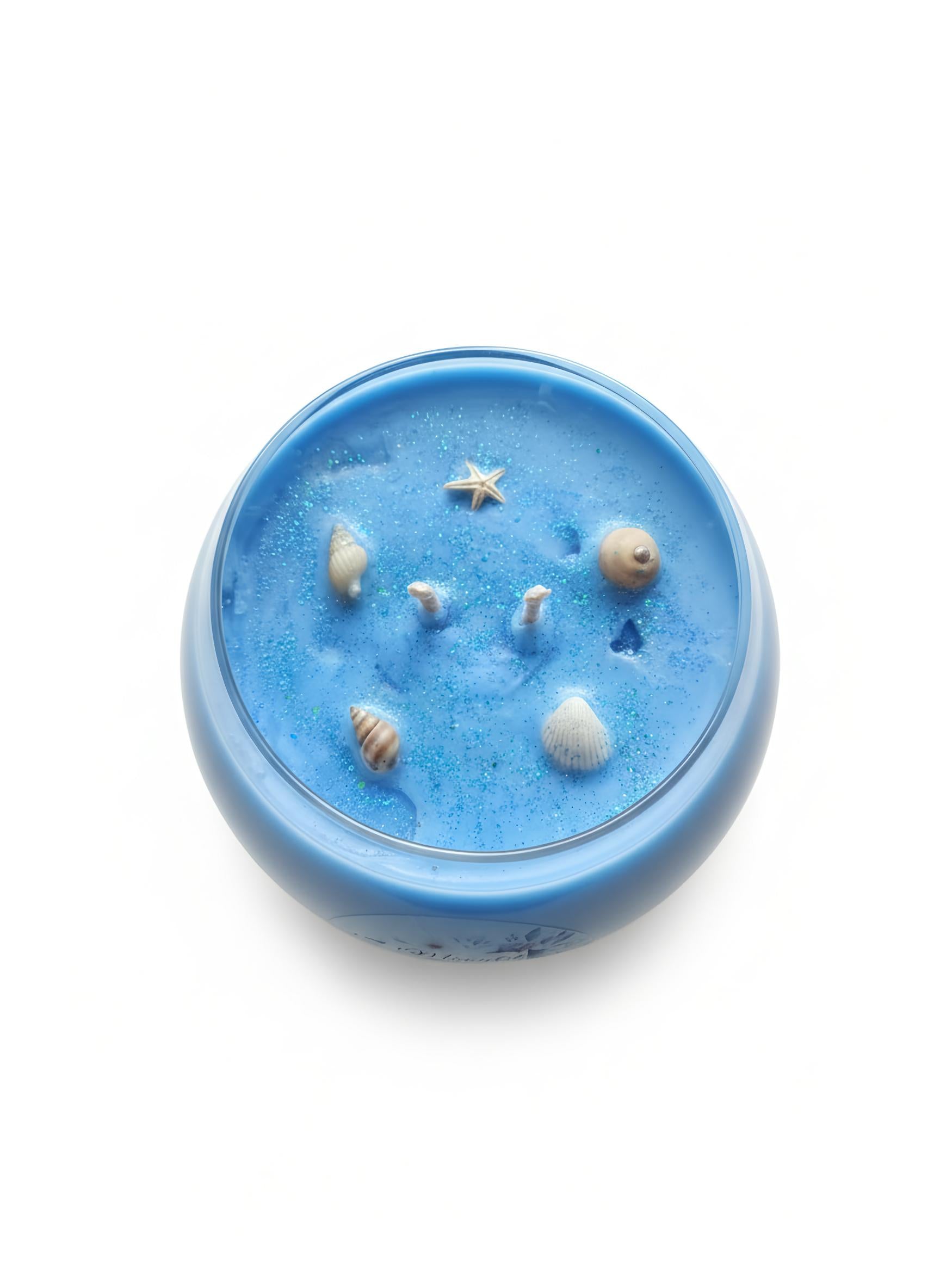 Ocean Scented Candles 16 Oz