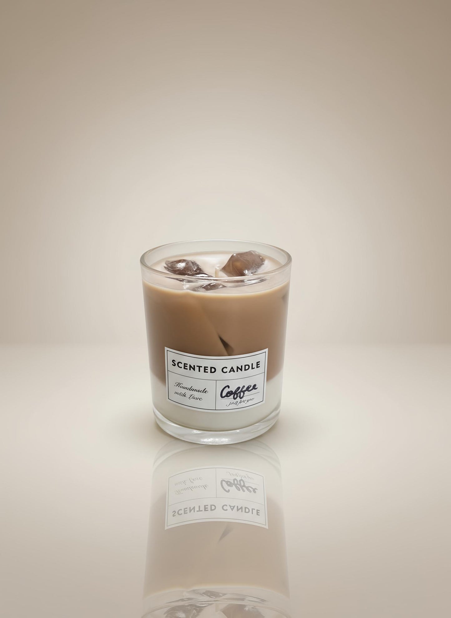 Iced Latte Candles