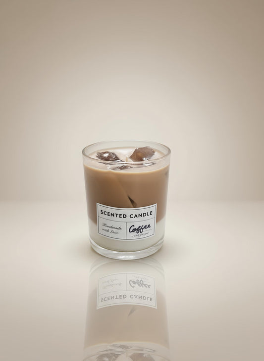 Iced Latte Candles