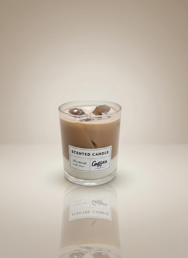 Iced Latte Candles