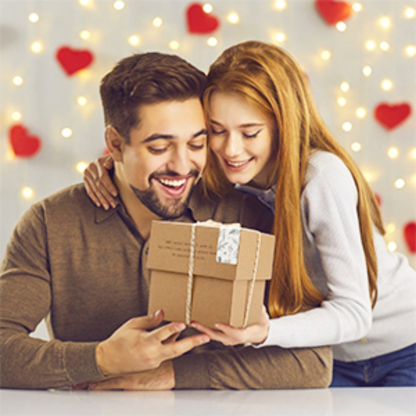Candles for Home Scented, 15.5oz 130H Aromatherapy Candle, 3 Stickers for DIY Anniversary Box Gifts for Boyfriend, Him, Dad, Husband, Funny Birthday Gifts Men/Women, Mens Room Decor