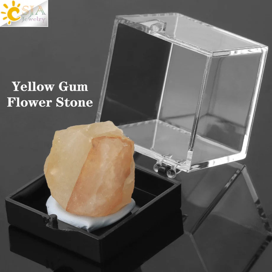 Natural Minerals specimen Raw Stone Specimens Irregular Precious Gems Rock Crystal Collection Teaching Geology Education G567