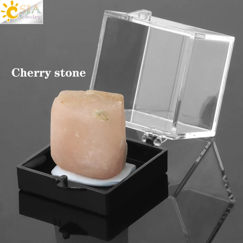 Natural Minerals specimen Raw Stone Specimens Irregular Precious Gems Rock Crystal Collection Teaching Geology Education G567