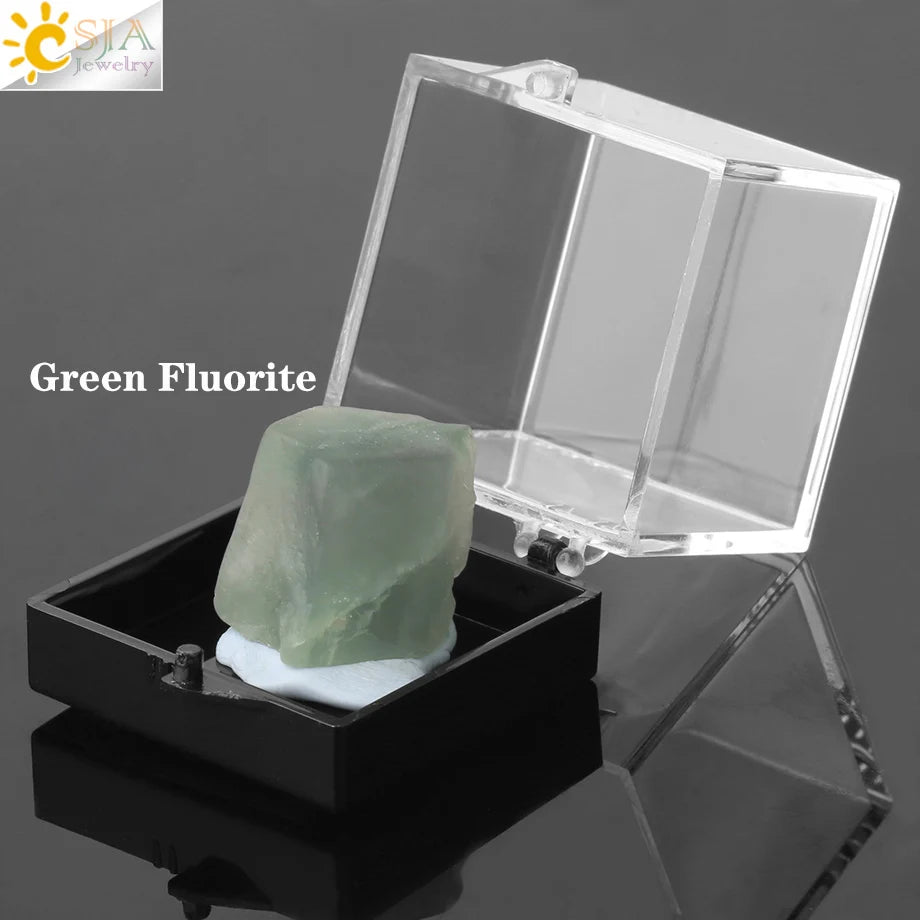 Natural Minerals specimen Raw Stone Specimens Irregular Precious Gems Rock Crystal Collection Teaching Geology Education G567