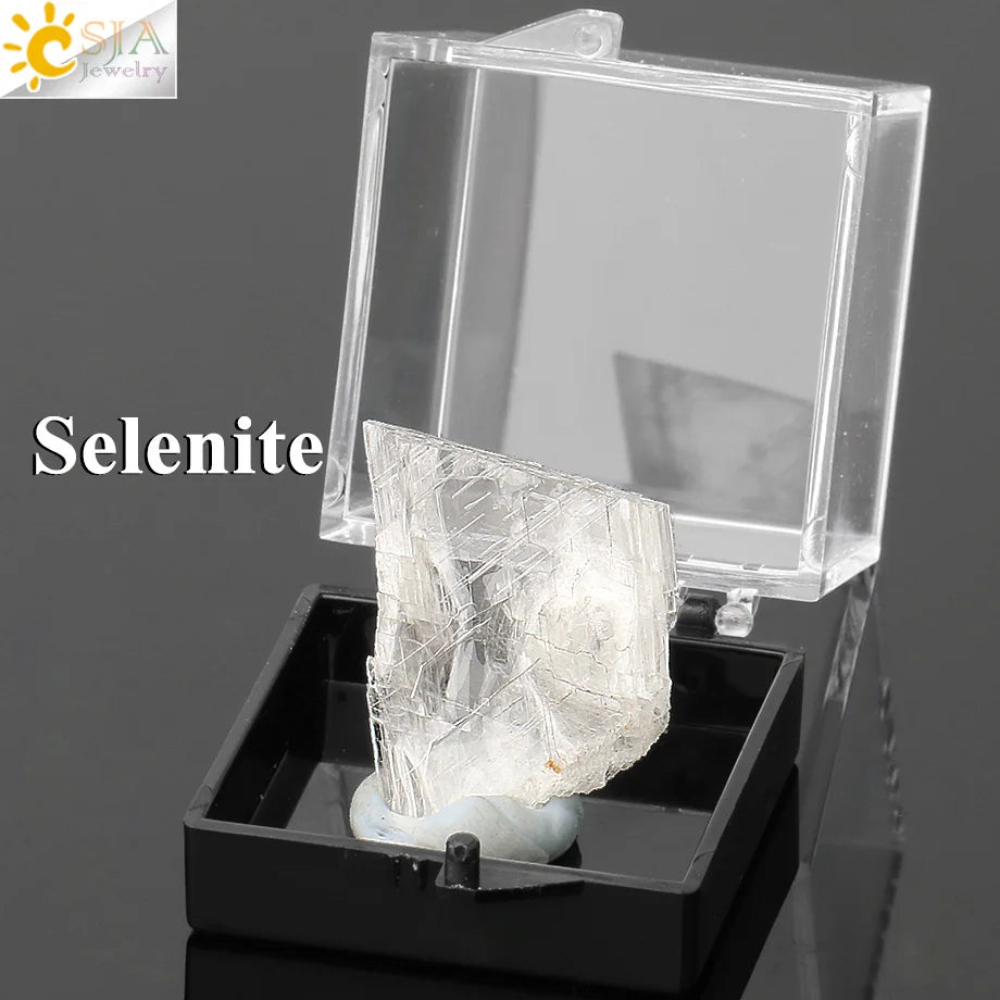 Natural Minerals specimen Raw Stone Specimens Irregular Precious Gems Rock Crystal Collection Teaching Geology Education G567