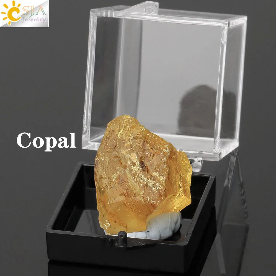 Natural Minerals specimen Raw Stone Specimens Irregular Precious Gems Rock Crystal Collection Teaching Geology Education G567
