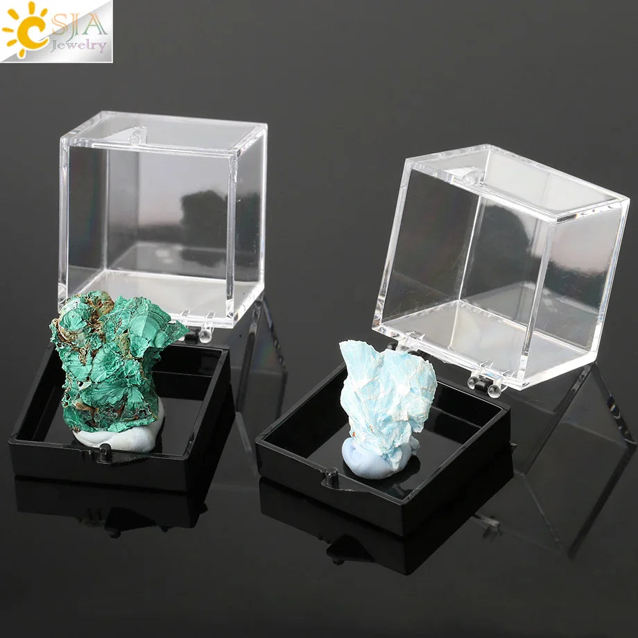 Natural Minerals specimen Raw Stone Specimens Irregular Precious Gems Rock Crystal Collection Teaching Geology Education G567
