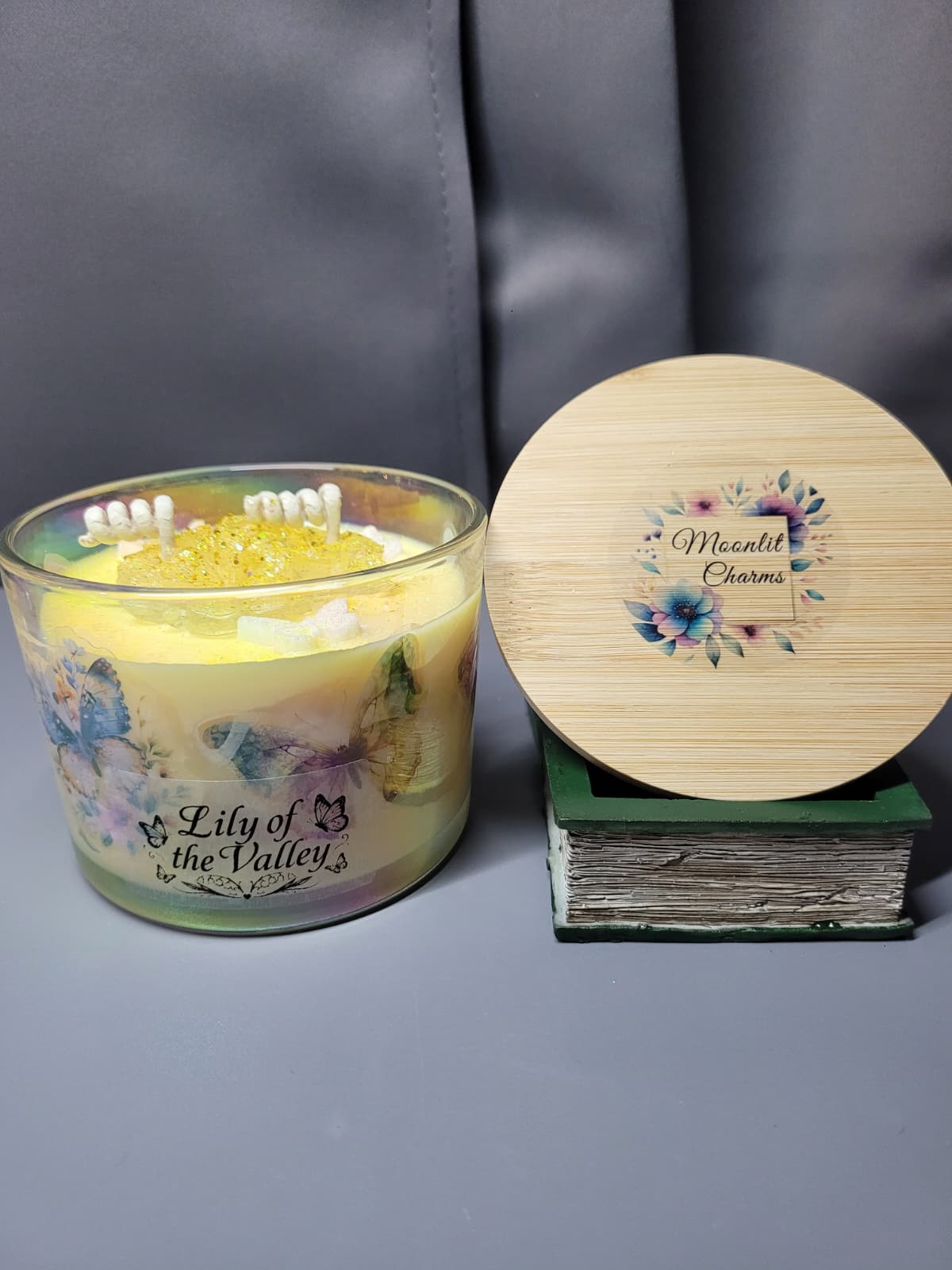 Seasonal Candles