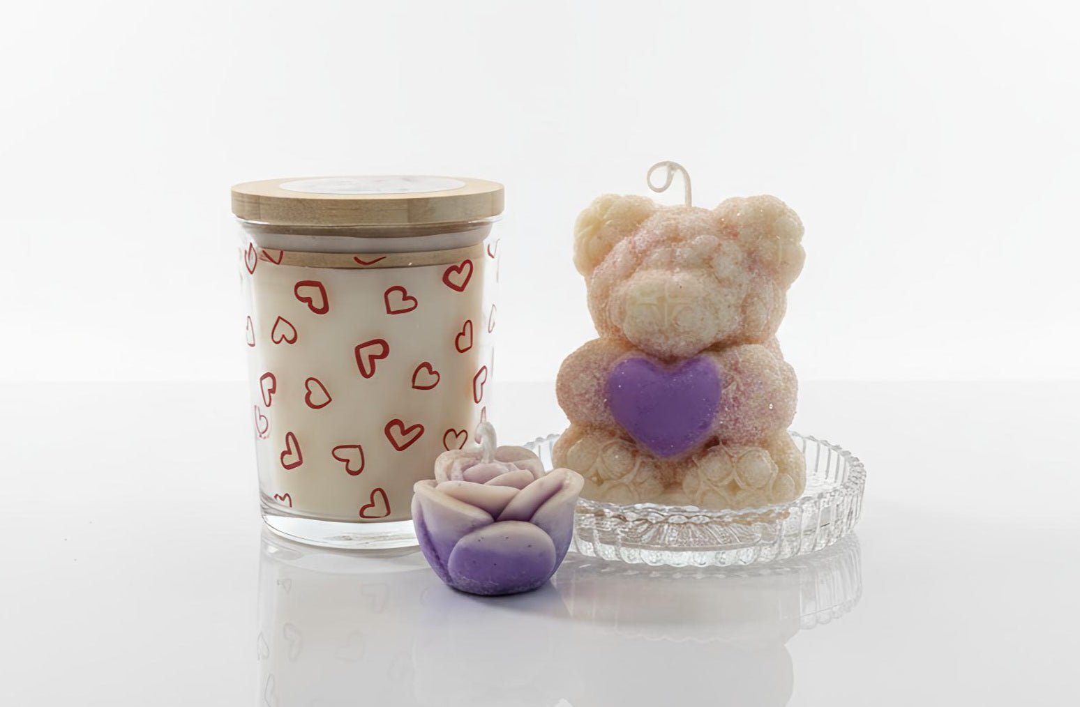 Trio Candle Holiday Gift Sets