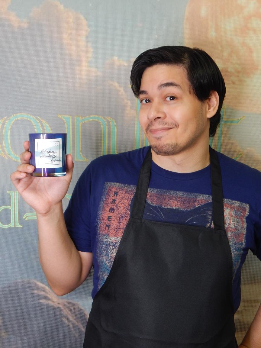 Wax, Wick & Win Workshop