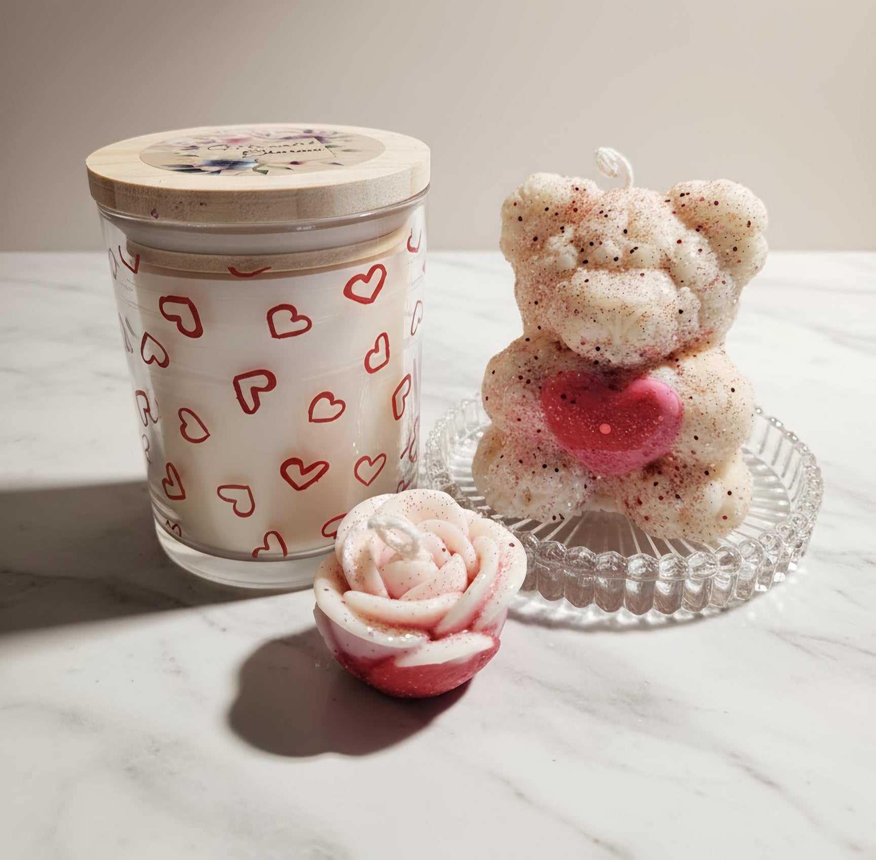 Trio Candle Holiday Gift Sets