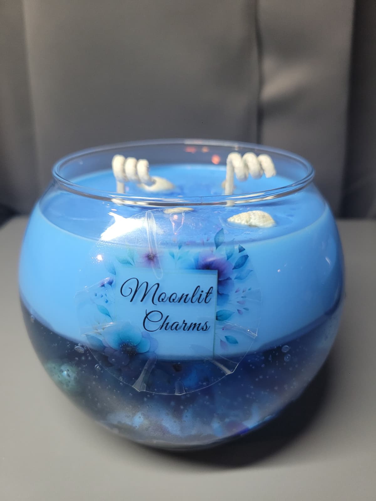 Ocean Scented Candles 16 Oz