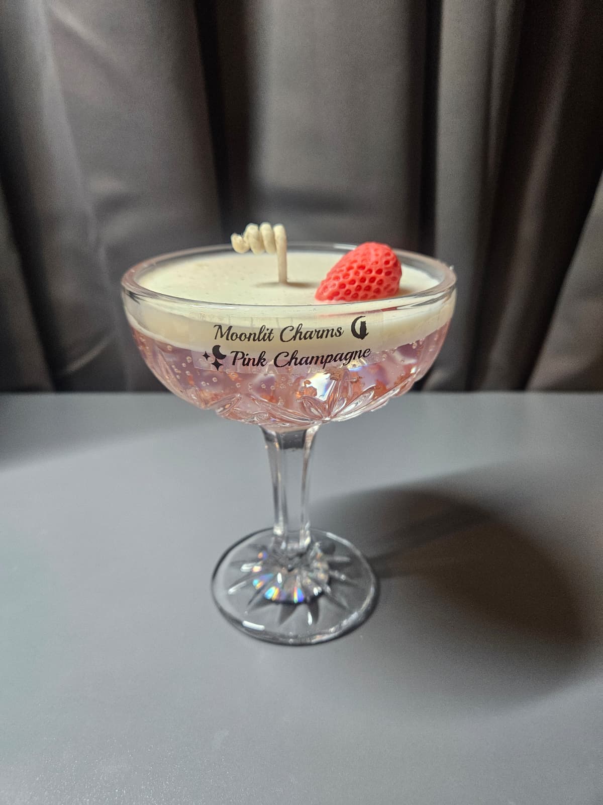 Celebration Drink Candles