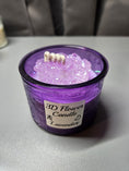 Load image into Gallery viewer, 3D Flower Candles
