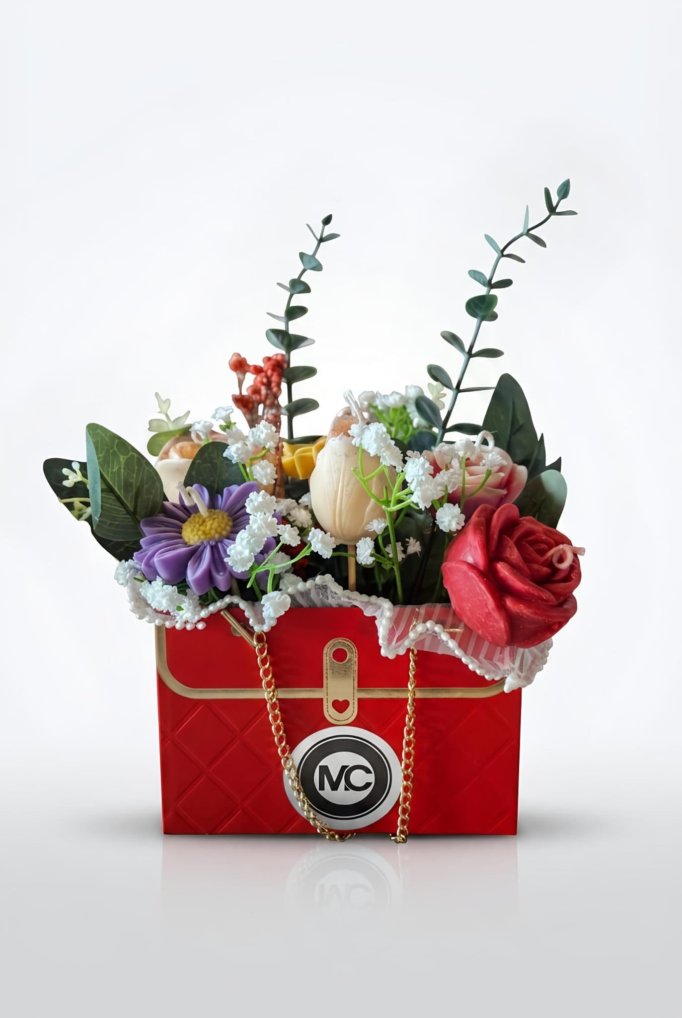 Bouquet Purses