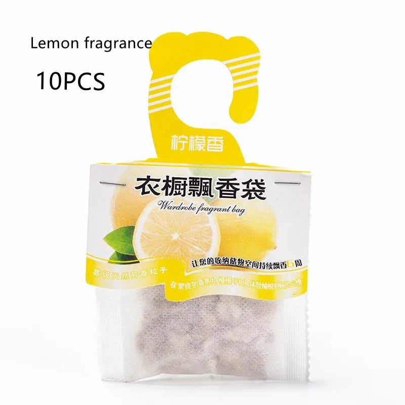 Drawer and closet sachet Hanging bag Natural Sachet Long Lasting Aromatherapy Sachet bag Deodorizing air freshener