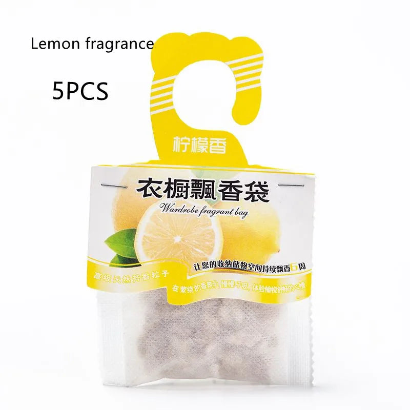 Drawer and closet sachet Hanging bag Natural Sachet Long Lasting Aromatherapy Sachet bag Deodorizing air freshener