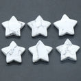 Load image into Gallery viewer, 1 PC Star Statue Natural Crystal Onyx Bare Stone Meditation Healing Reiki Gems Gift Collection Home Decor Decorations 30x30mm
