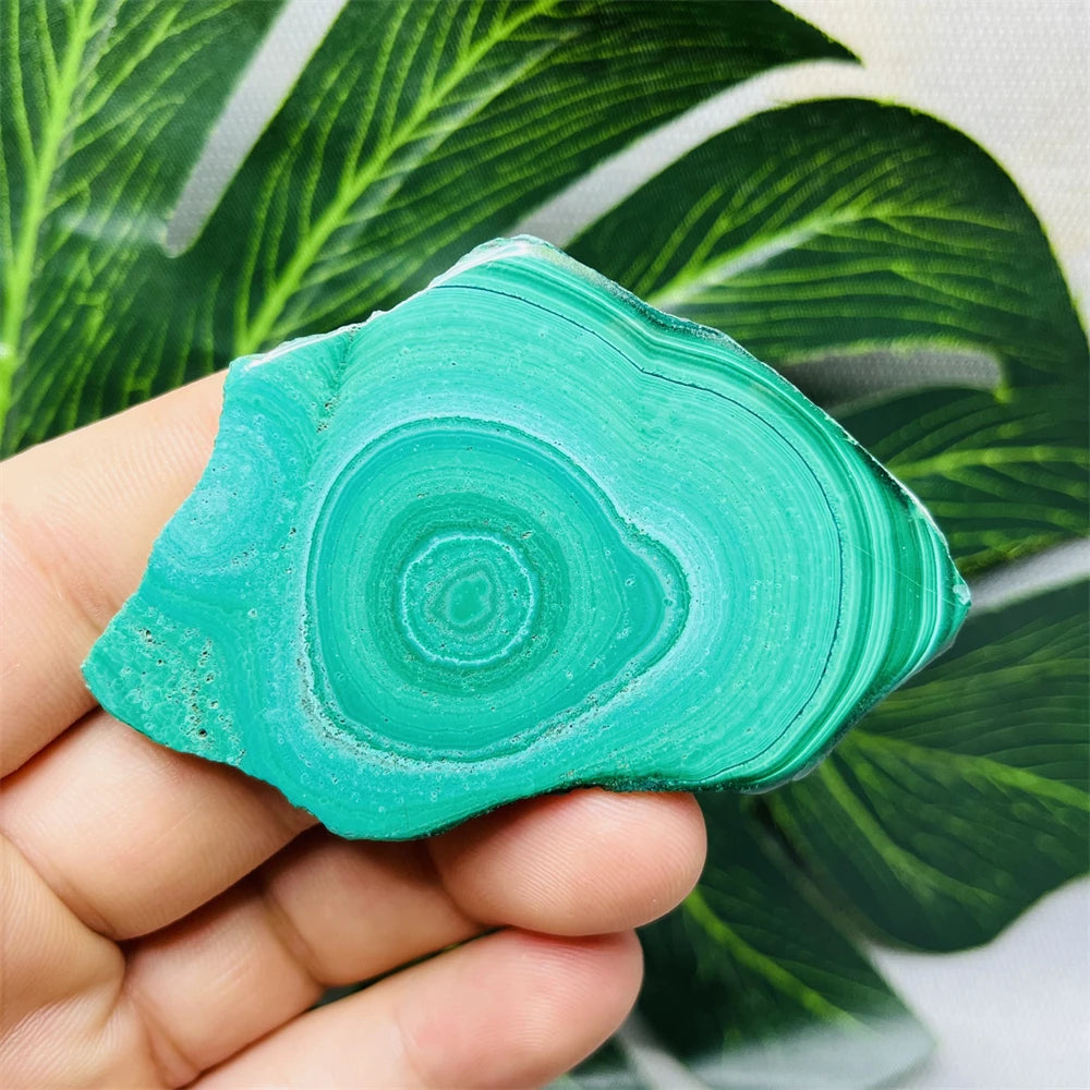 Eyes Malachite Mineral Specimen Natural Gem Home Garden Spirit Decoration Gift Witchcraft Altar Prayer Crystal and Stone Healing