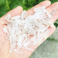 Load image into Gallery viewer, 1000g New Clear Healing Crystal Stone Quartz Single Natural Clear Column Decoration Pointed Collectables DIY Craft Random S
