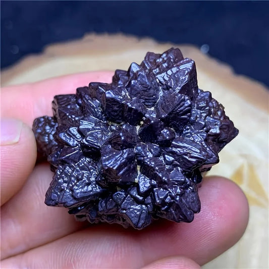 Natural Healing Precious Stone Black Diamond Crystals Rough Loose Raw Egypt Prophecy Stones Mediation Witchcraft Gift Wholesale