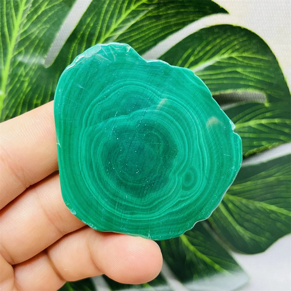 Eyes Malachite Mineral Specimen Natural Gem Home Garden Spirit Decoration Gift Witchcraft Altar Prayer Crystal and Stone Healing
