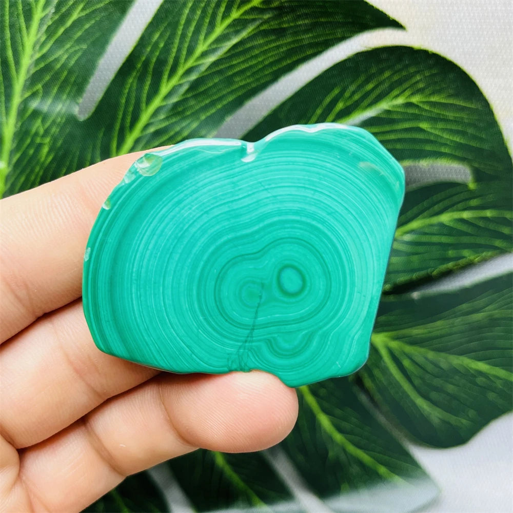 Eyes Malachite Mineral Specimen Natural Gem Home Garden Spirit Decoration Gift Witchcraft Altar Prayer Crystal and Stone Healing