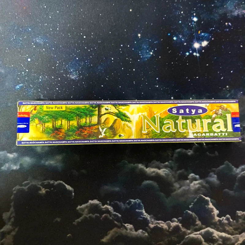 Original Incense Made in INDIA Santo Meditation White Sage Sandalwood Nirvana Sealing Factory Therapeutic Relaxing Air Freshener