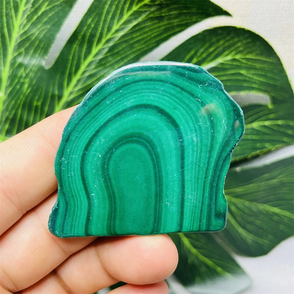 Eyes Malachite Mineral Specimen Natural Gem Home Garden Spirit Decoration Gift Witchcraft Altar Prayer Crystal and Stone Healing