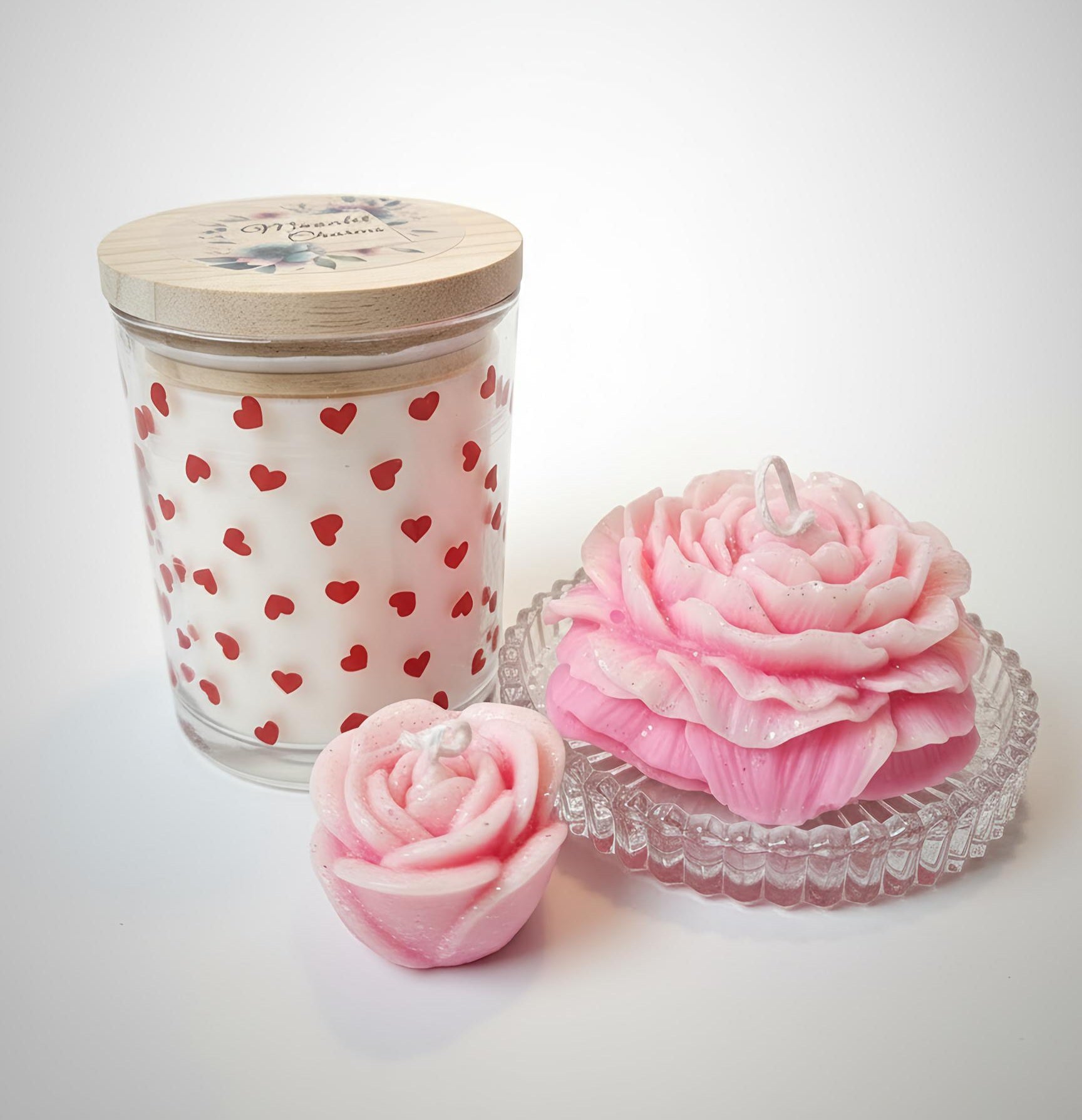 Trio Candle Holiday Gift Sets