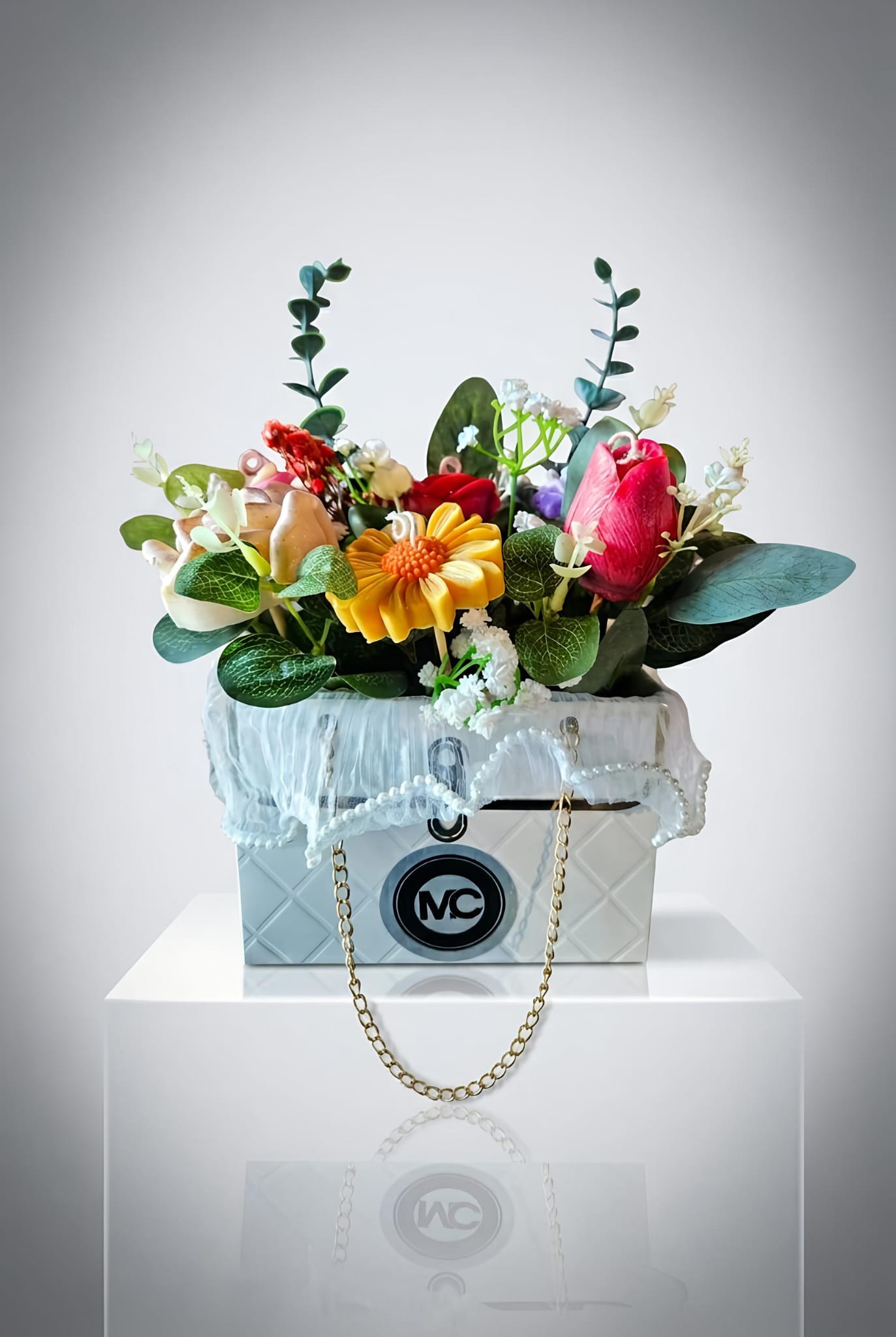 Bouquet Purses