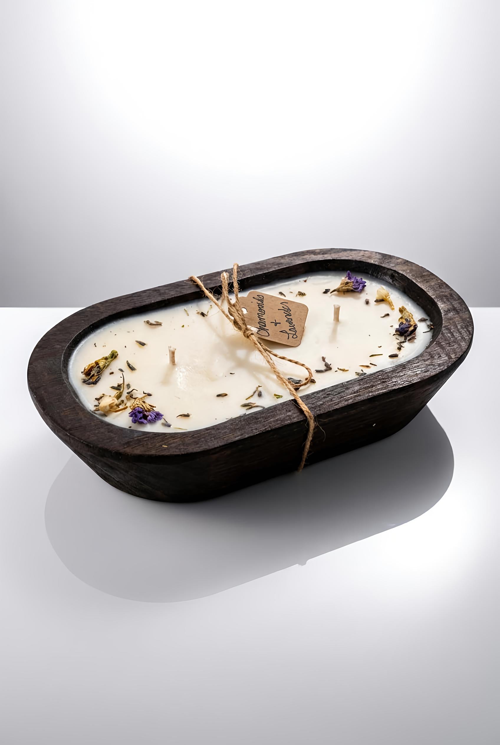 Relaxation Boat Candle