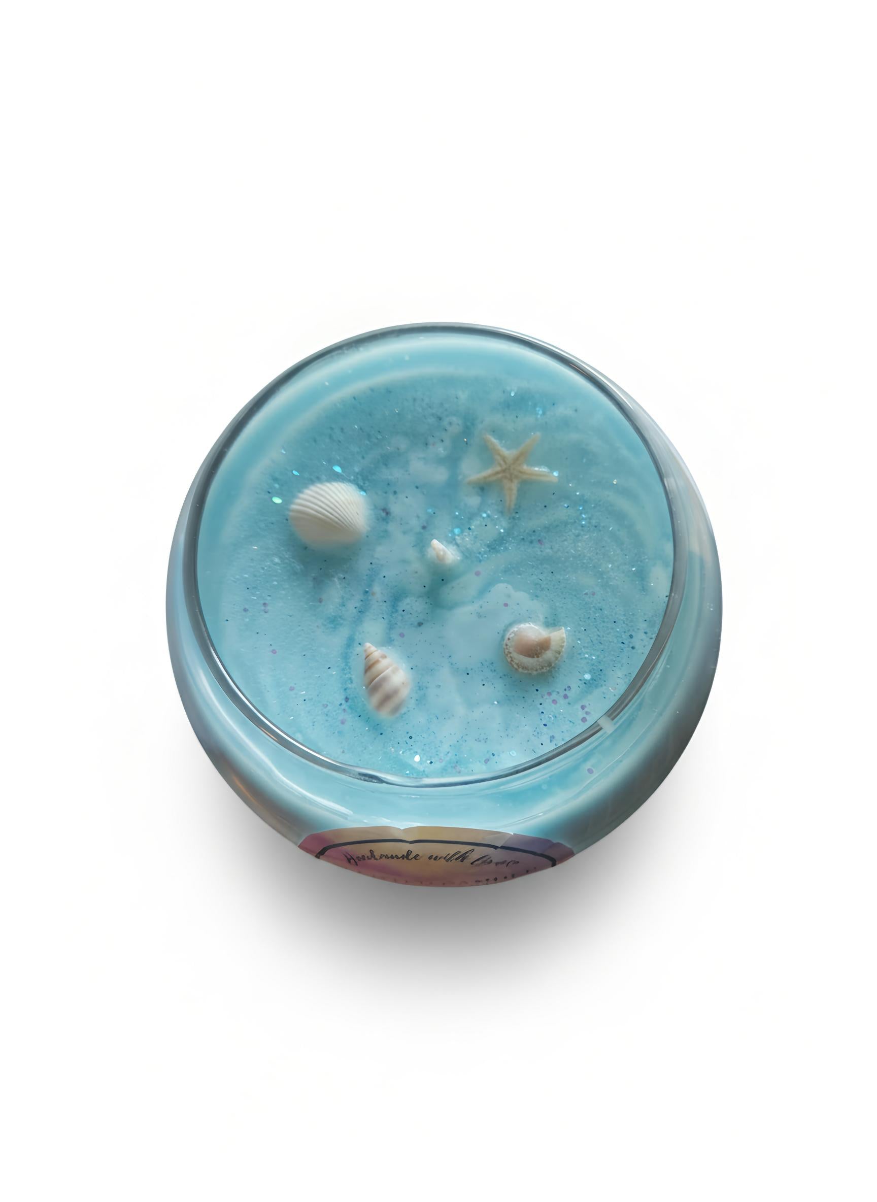 Ocean Scented Candles 12 Oz