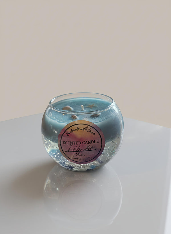 Ocean Scented Candles 12 Oz