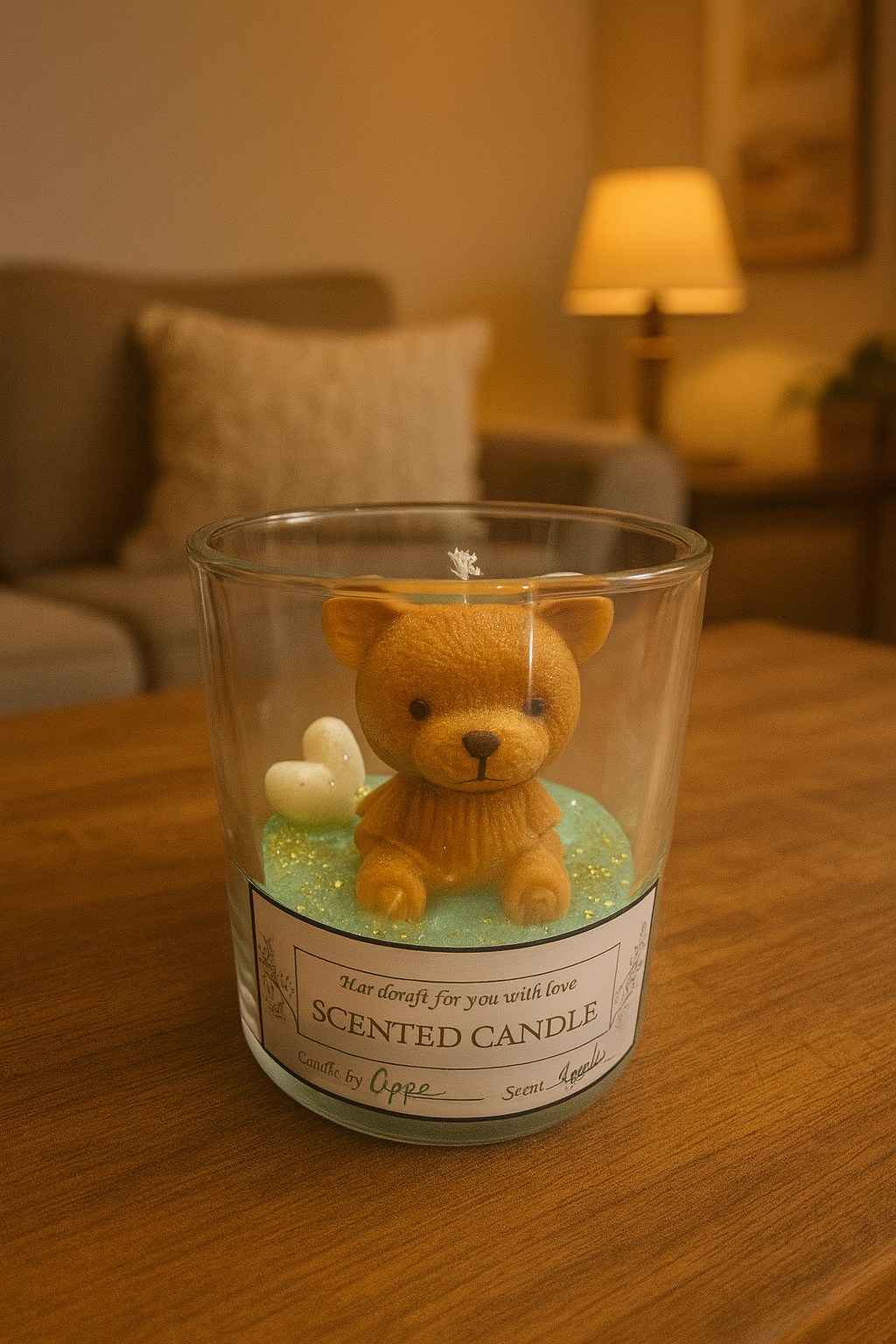 Adorable Pet Candles