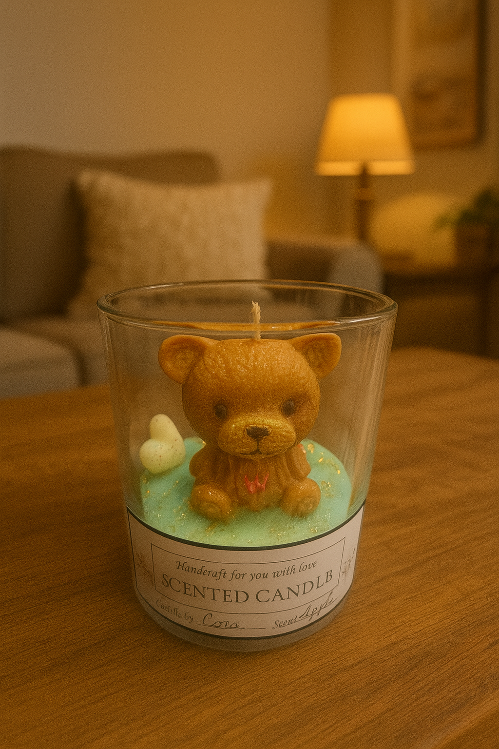 Adorable Pet Candles