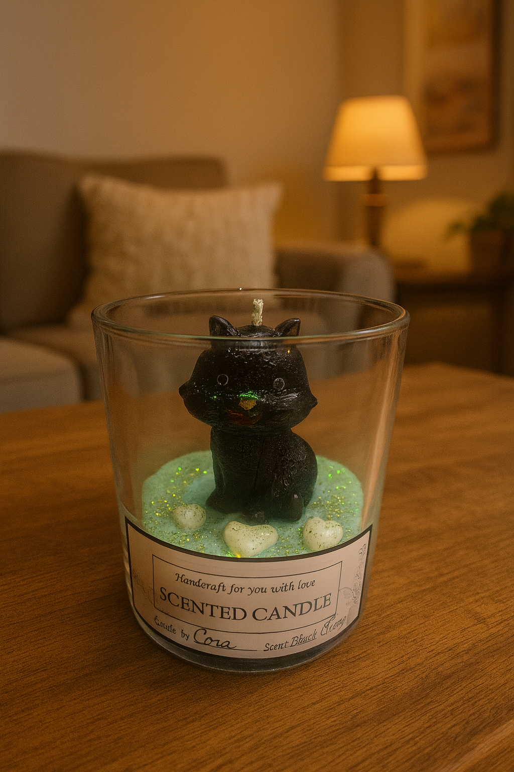 Adorable Pet Candles