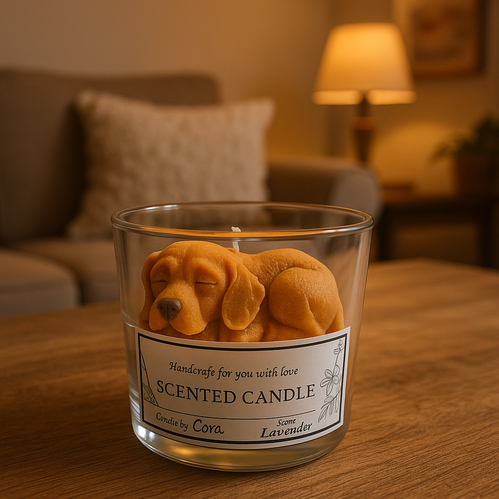 Adorable Pet Candles
