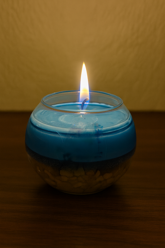 Pina Colada Ocean Breeze Candle